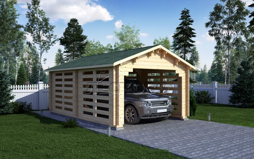 Carport 4x6